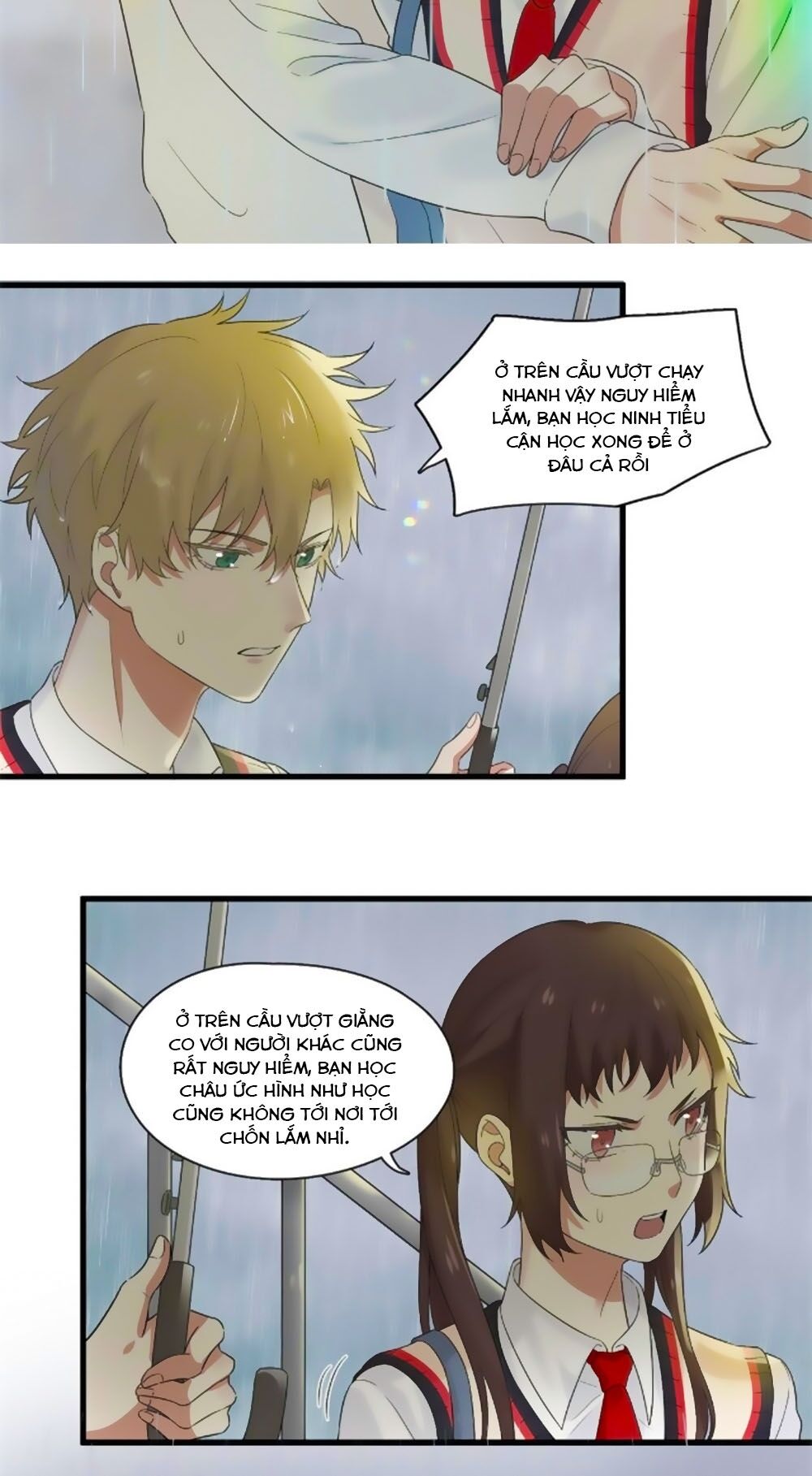 xông vào tim anh chapter 3 27