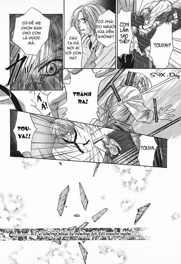 komatta toki ni wa hoshi ni kike! chapter 13 36