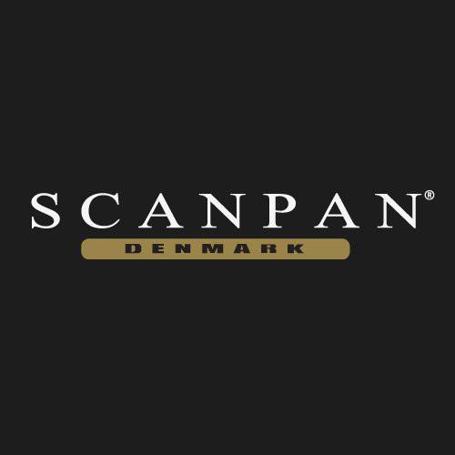 (Ảnh thật) Chảo inox đáy từ cao cấp Scanpan Impact 24cm 71002400, đúc đáy 3 lớp, dùng máy rửa bát, hàng chính hãng