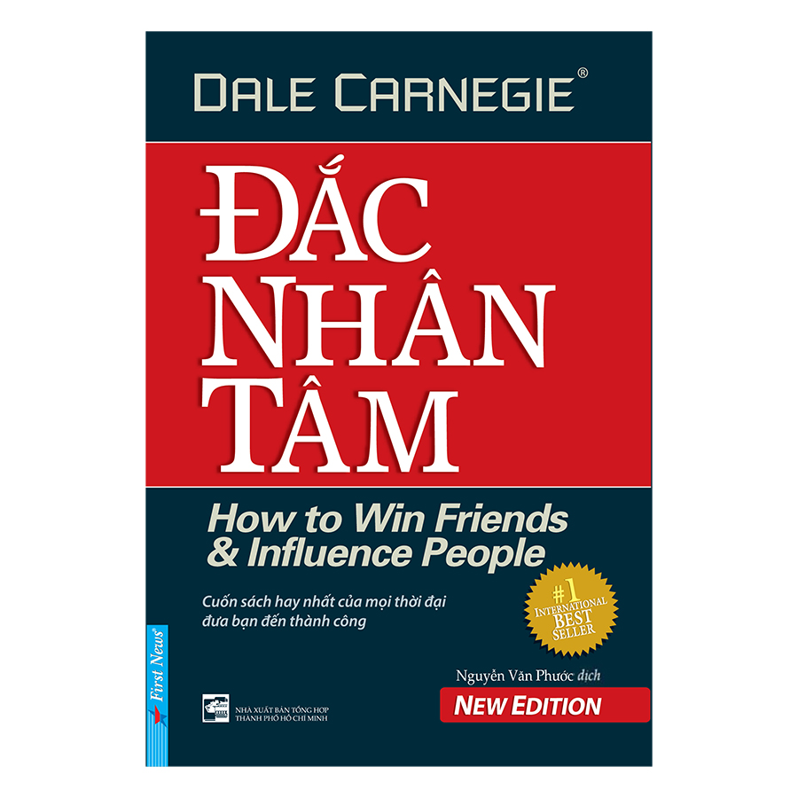 Combo Hạnh Phúc Tại Tâm + Đắc Nhân Tâm