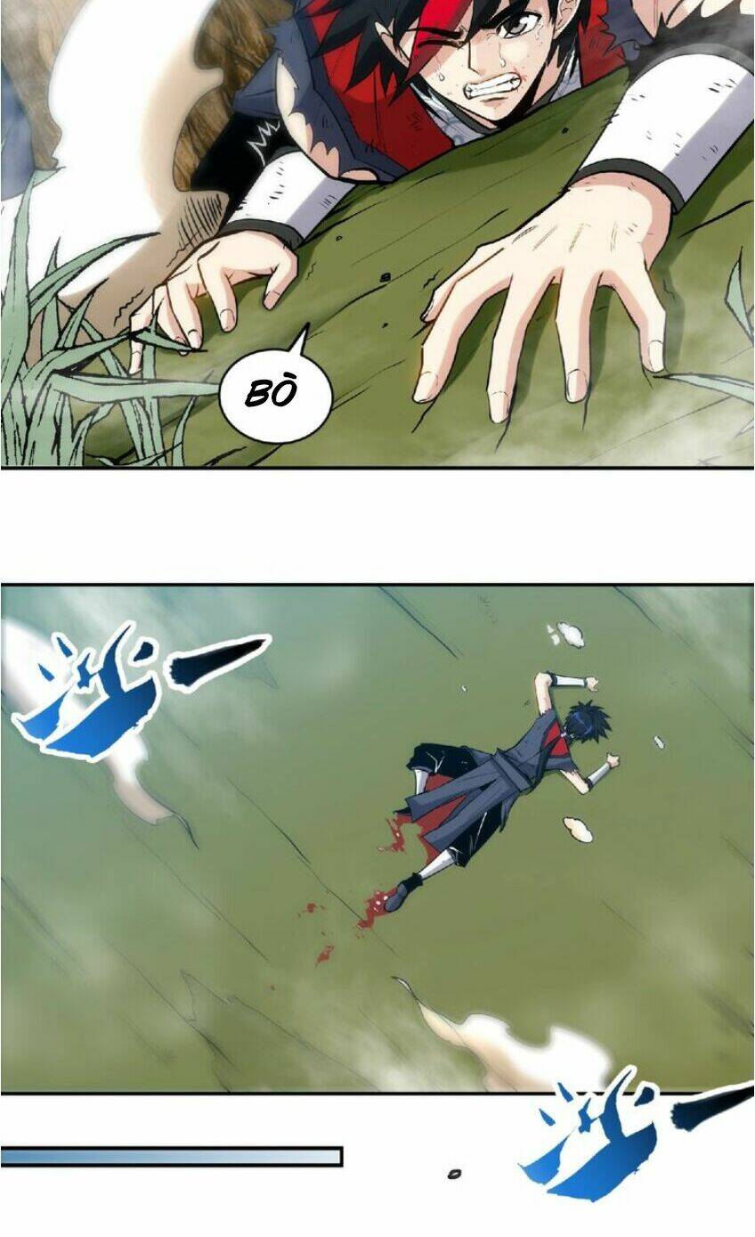 thánh võ tinh thần chapter 25 59