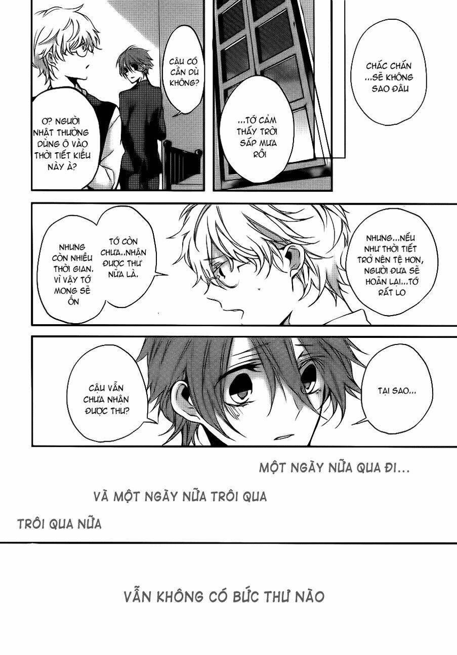 torikago syndrome chapter 3 35