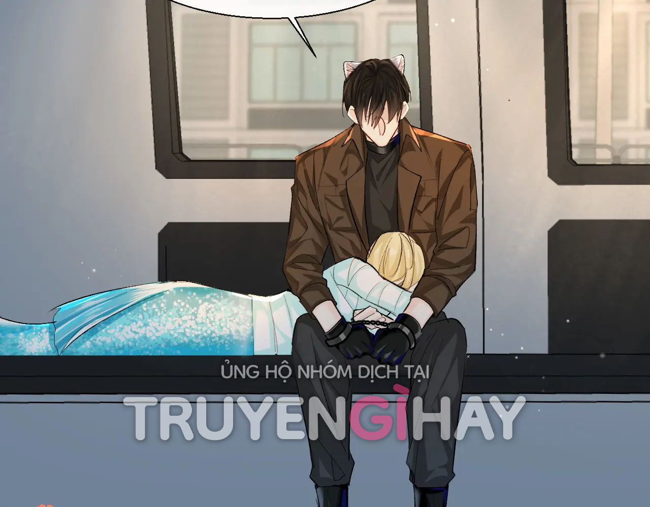 nhân ngư sa ngã chapter 22.2 12