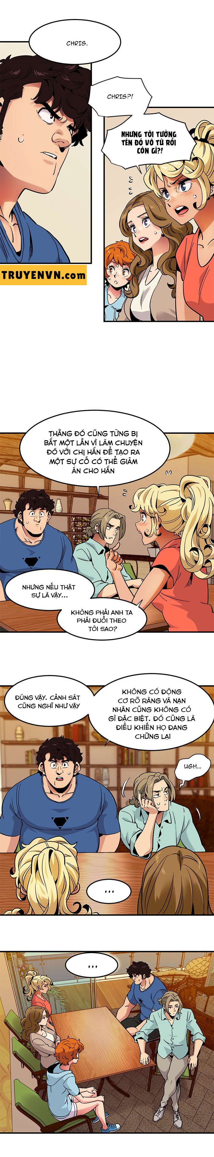 dog on patrol chapter 35 9