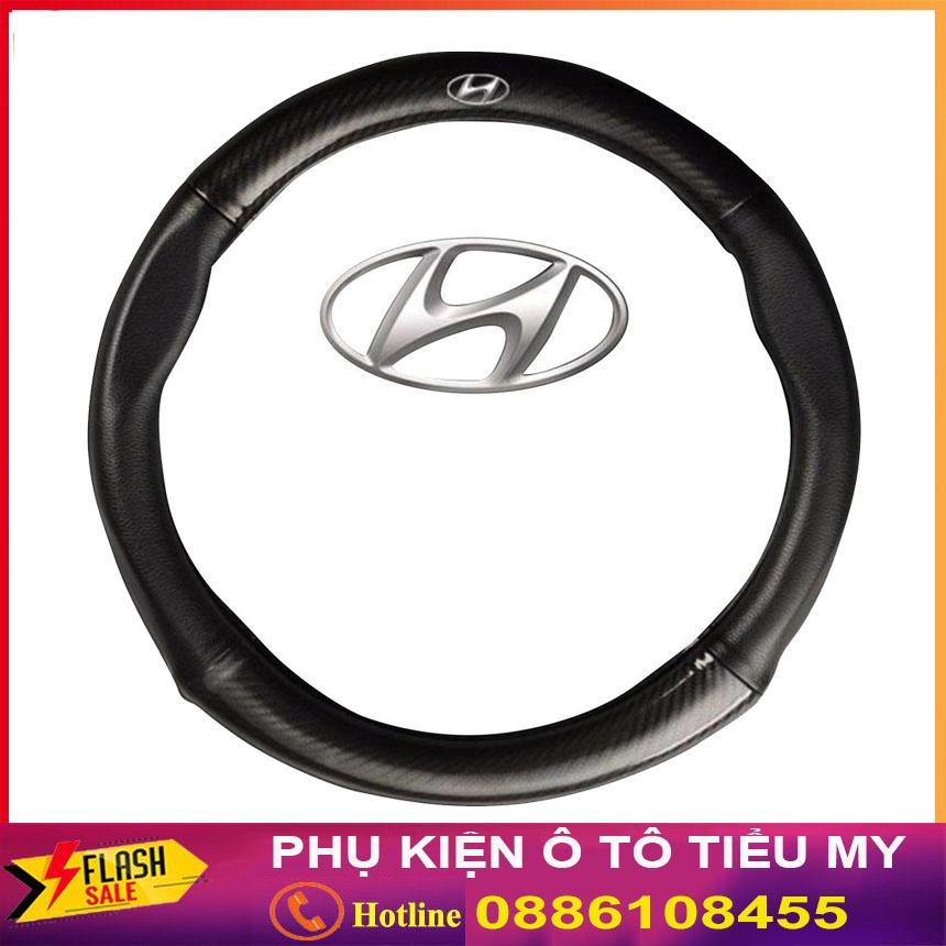 Bọc vô lăng Carbon logo KIA, Mitsubishi Xpander Pajero Attrage Mirage Outlander Jolie Lancer Zinger