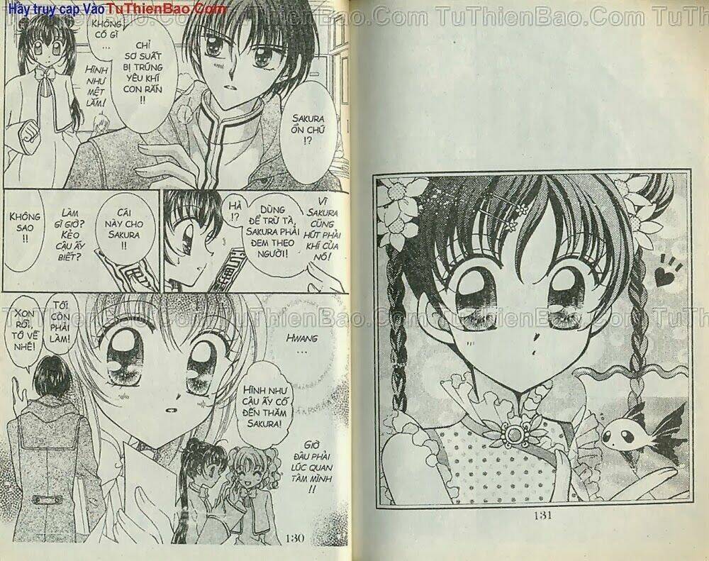 thánh tiểu long nữ chapter 3 65