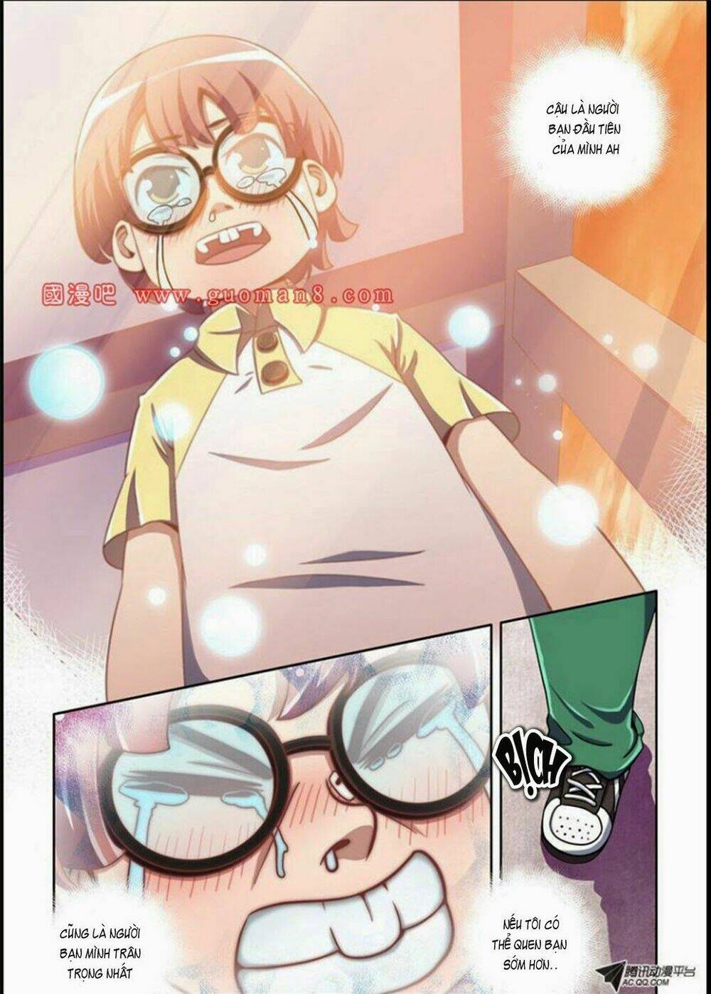 nhân cách tối cường chapter 12 8