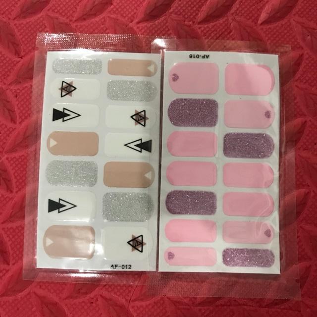 Combo phụ kiện nail