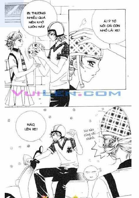 ánh nắng chói chang chapter 14 161