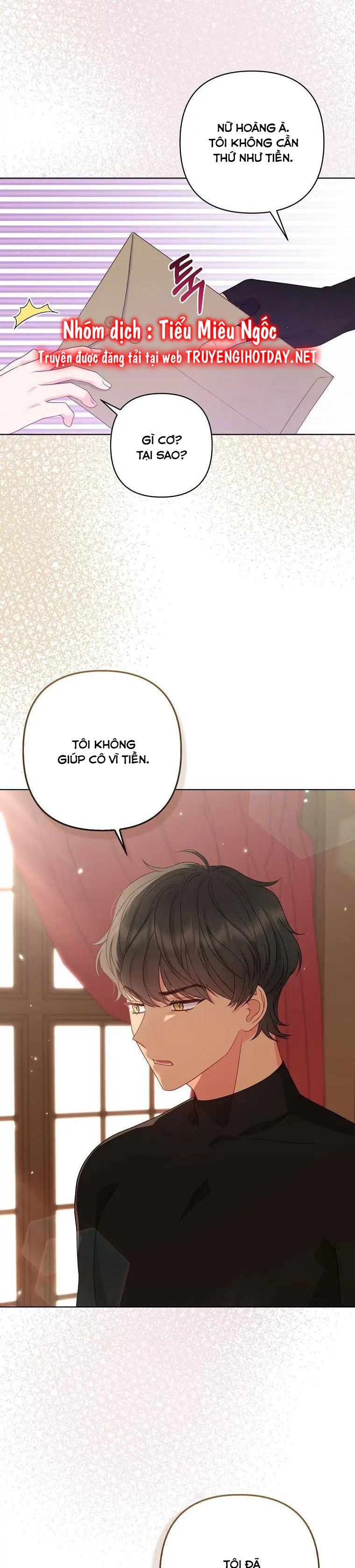 hương vị ngọt ngào muộn màn chapter 34 21