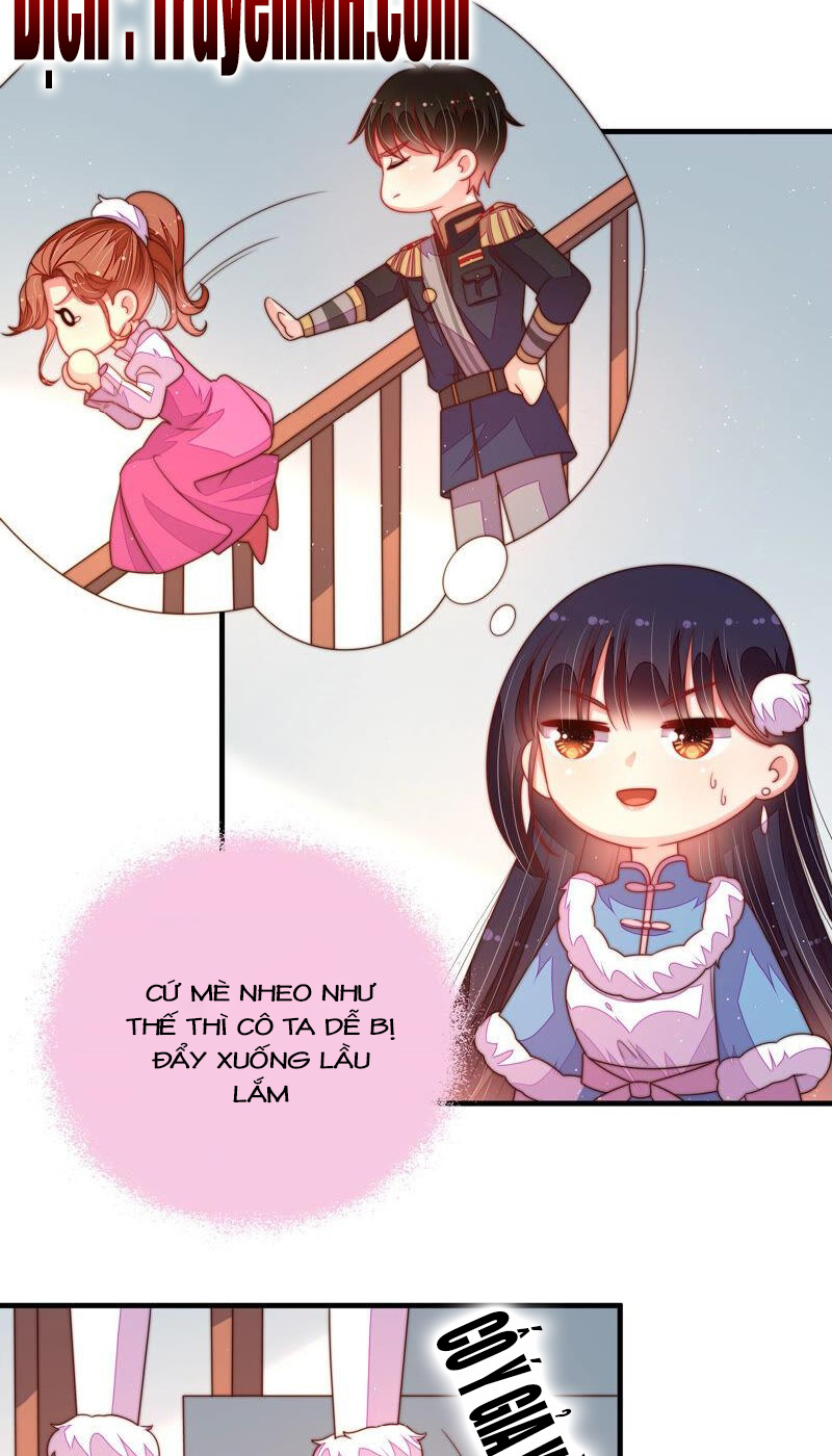 ngày nào thiếu soái cũng ghen chapter 304 12