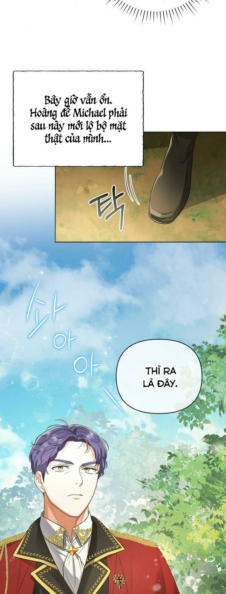 tôi trở thành phiên dịch viên của bạo chúa chapter 8 44