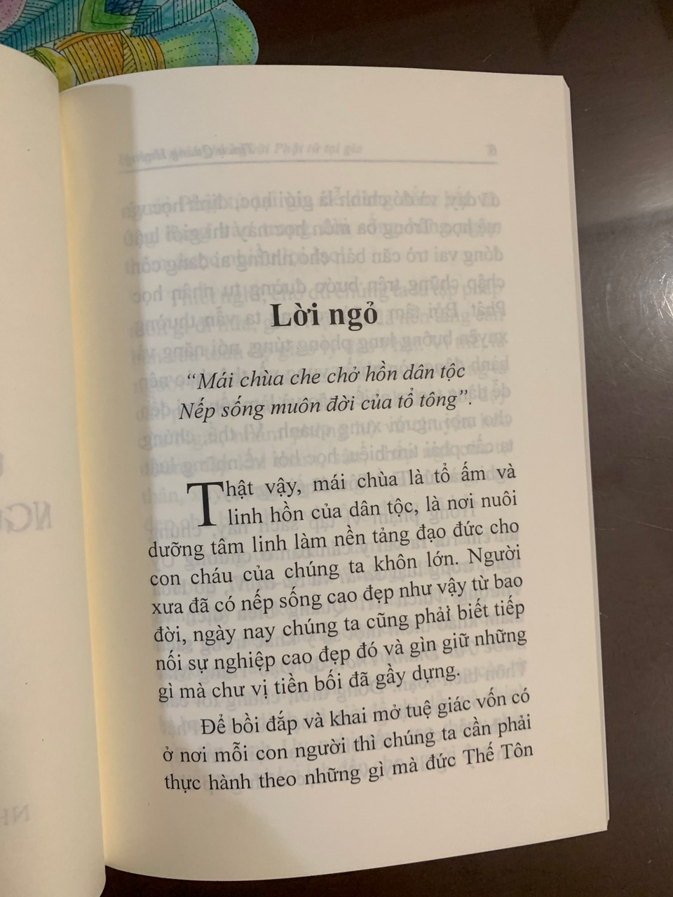 Uy Nghi Dành Cho Người Phật Tử Tại Gia