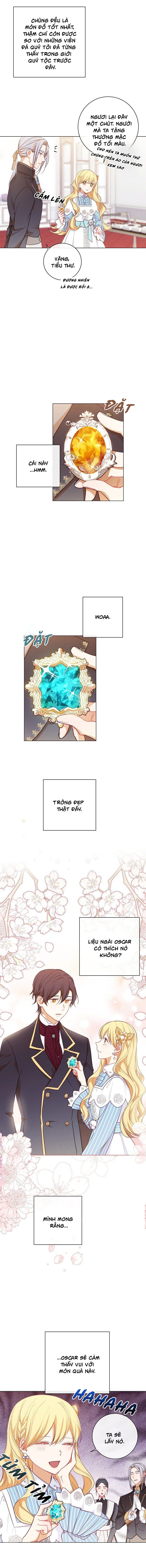 ác nữ đảo ngược đồng hồ cát chapter 13 6