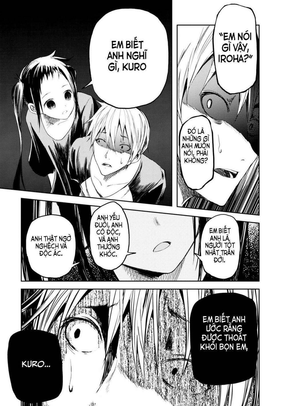 ib - instant bullet chapter 17 13