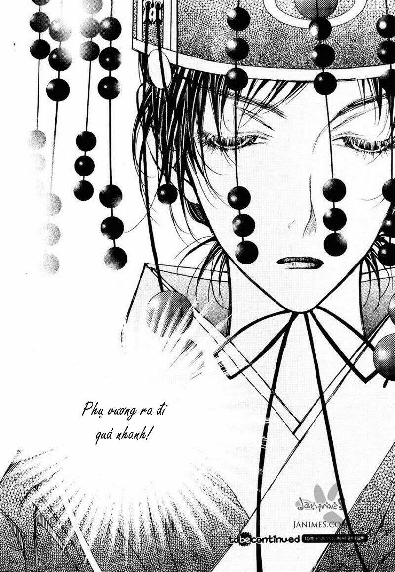 yeonmo - hoàng đế giả trai chapter 6 44