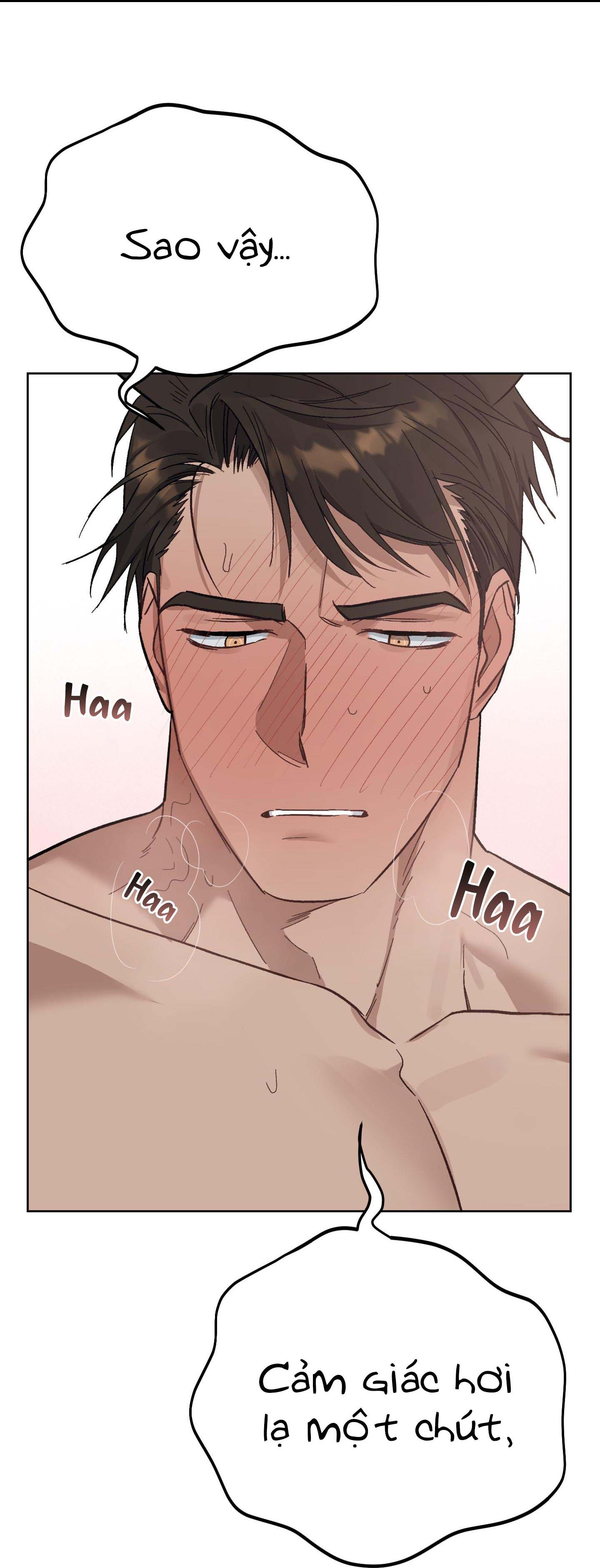 thỏ nhỏ xuất tinh trong 3 giây chapter 4 32