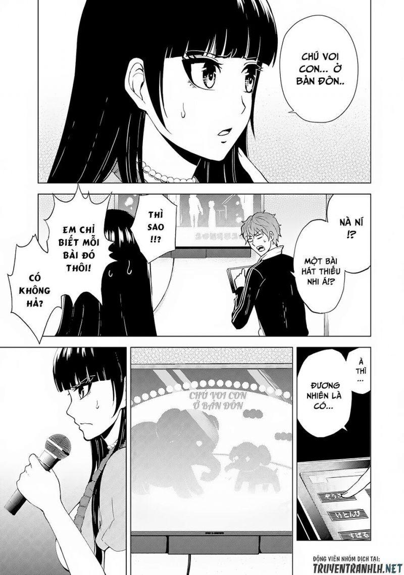 ore no genjitsu wa renai game?? ka to omottara inochigake no game datta chapter 21.1 25