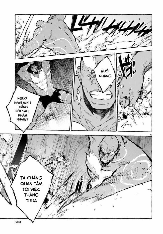 re:zero ngoại truyện: khúc tình ca của quỷ kiếm chapter 18 14