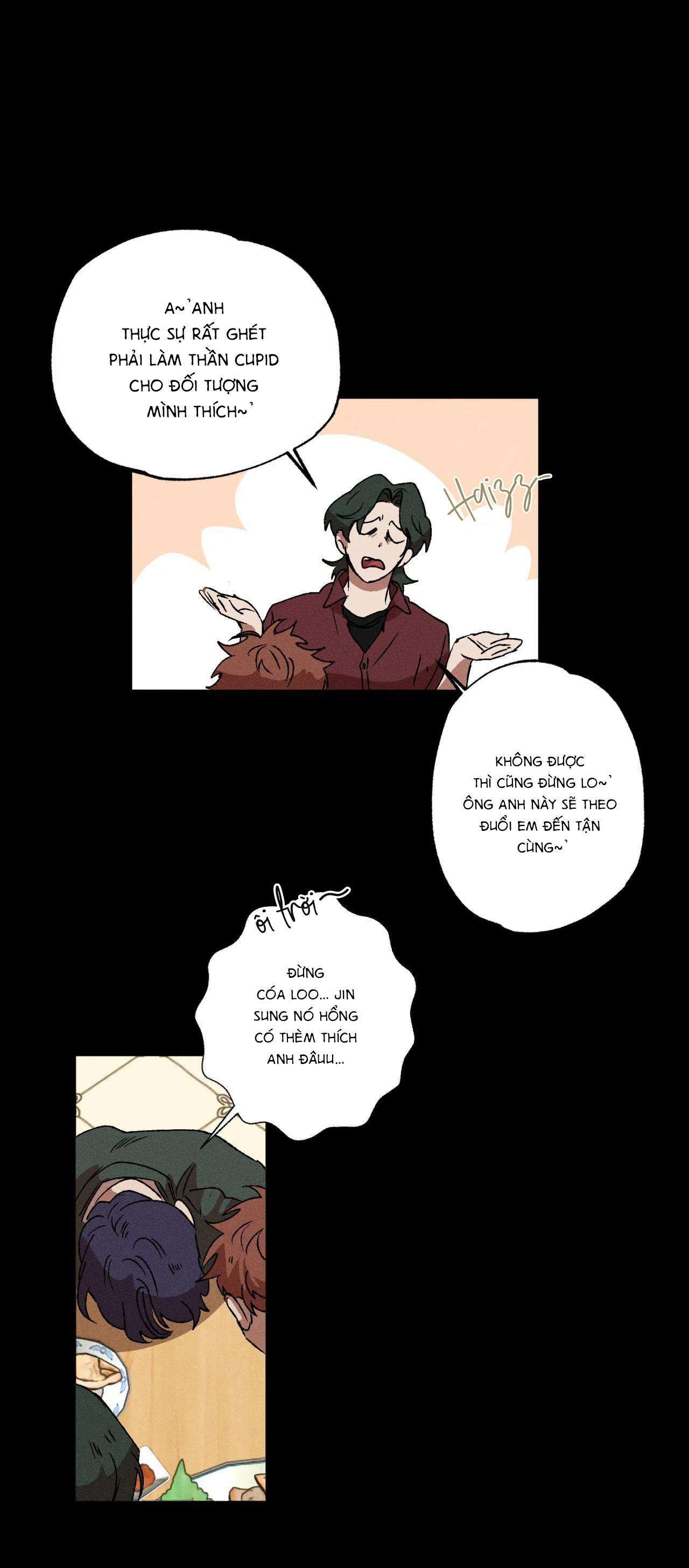 bẫy đôi ngọt ngào chapter 59 35