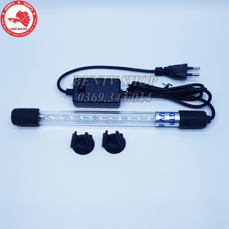 Đèn UV Diệt Tảo Diệt Khuẩn 3W/5W/7W/9W/11W/13W