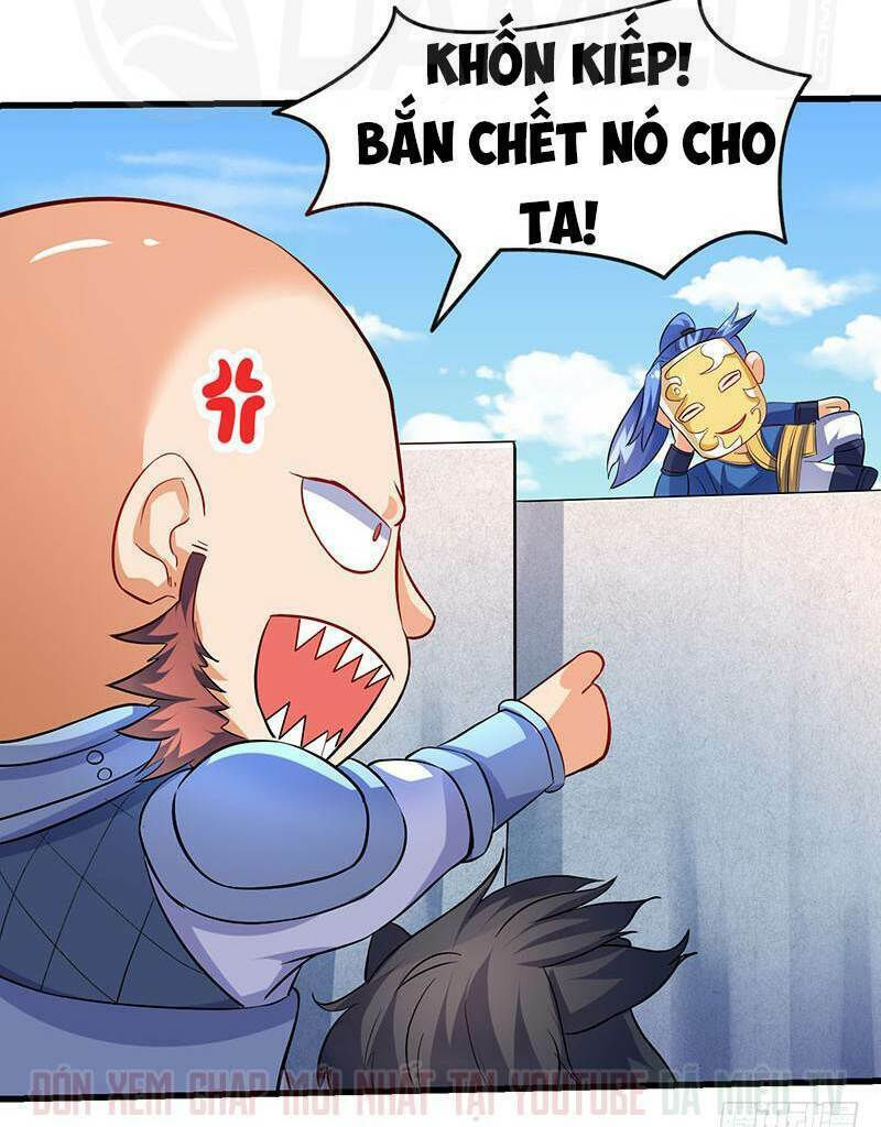 tối cường thăng cấp chapter 21 8