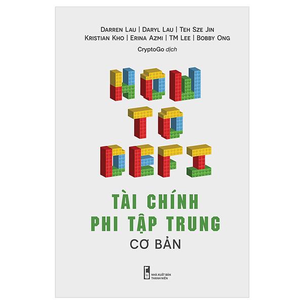 Tài Chính Phi Tập Trung Cơ Bản - How To Defi Beginner