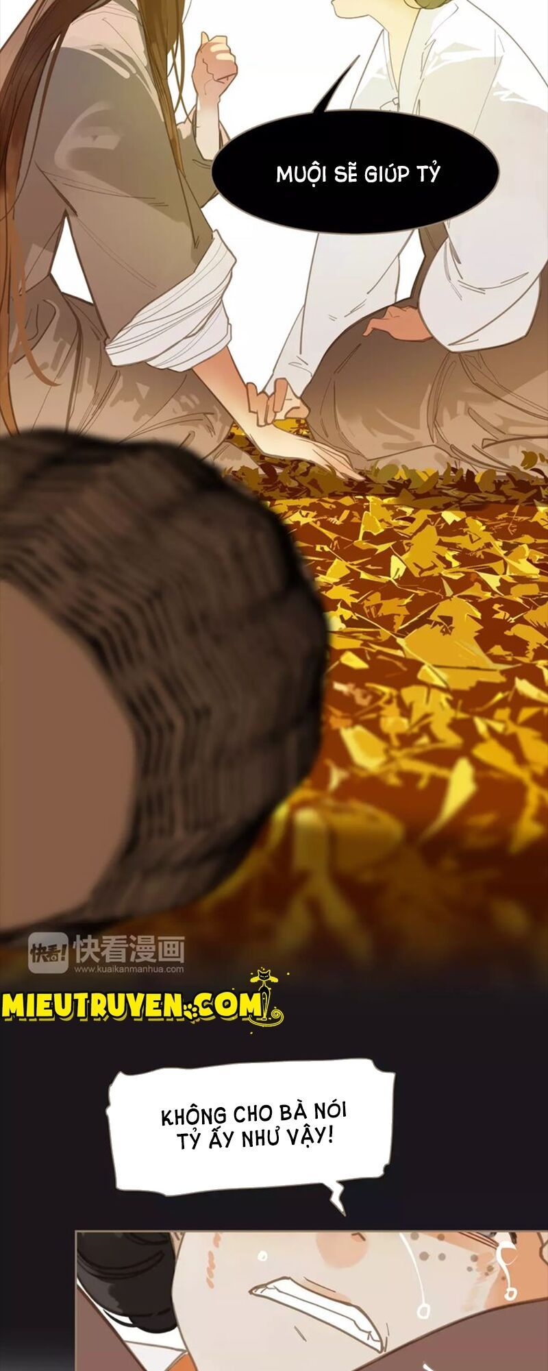 nhất đại linh hậu chapter 17 11