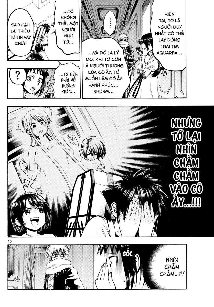 undine wa kyou mo koi wo suru ka? chapter 17 10