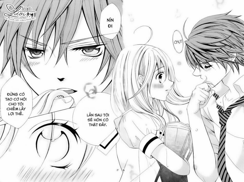 cuộc gặp gỡ diệu kỳ chapter 43 31