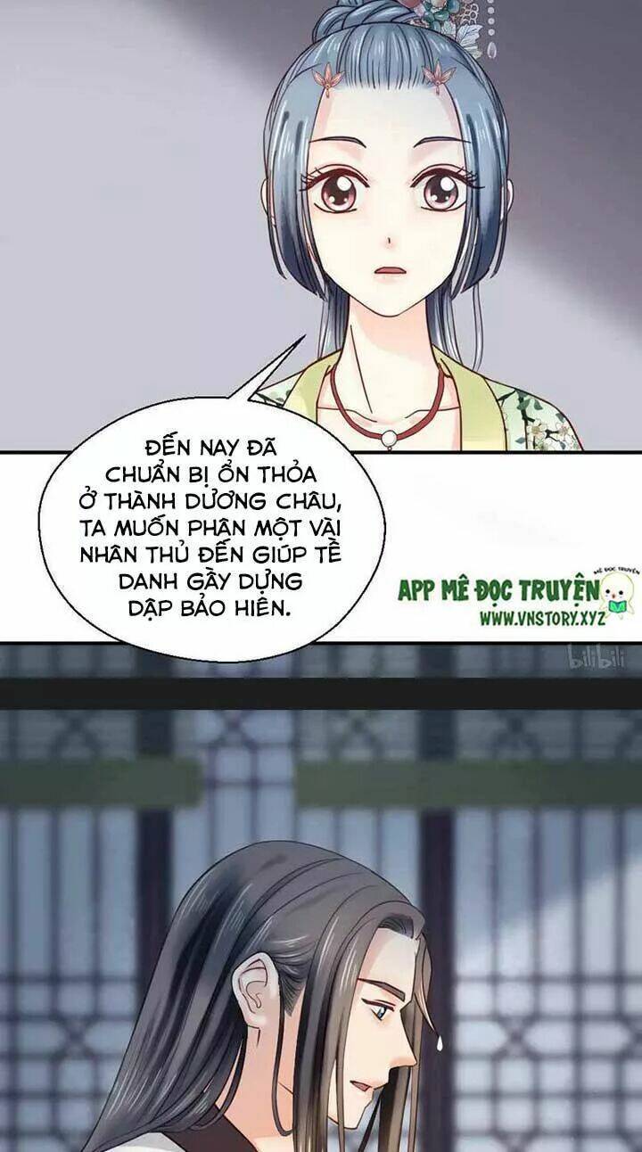 kiều nữ độc phi chapter 112 22