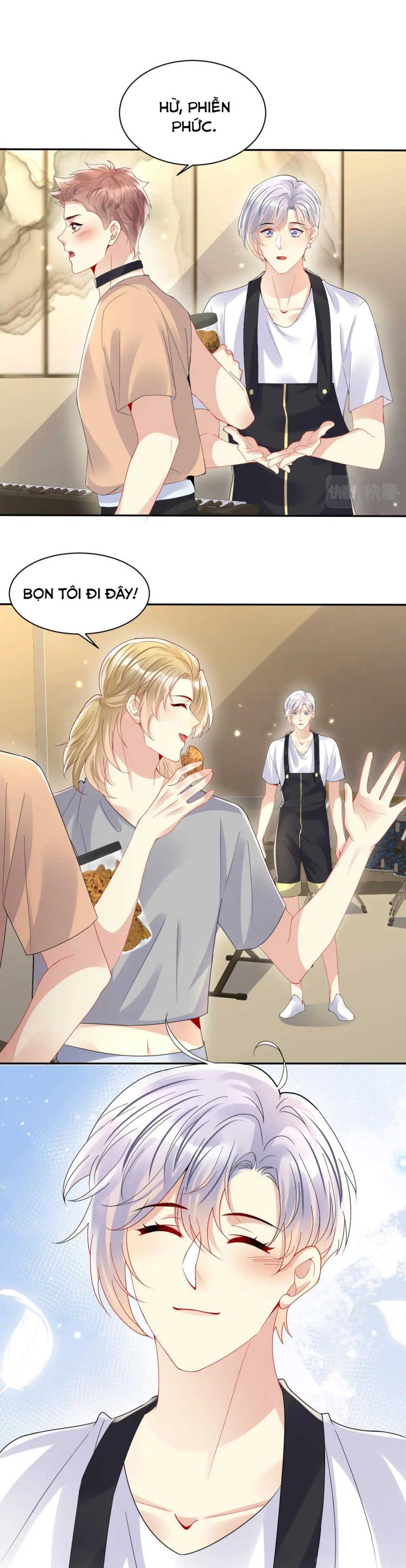 lại bị bạn trai cũ nhắm trúng rồi chapter 96 5