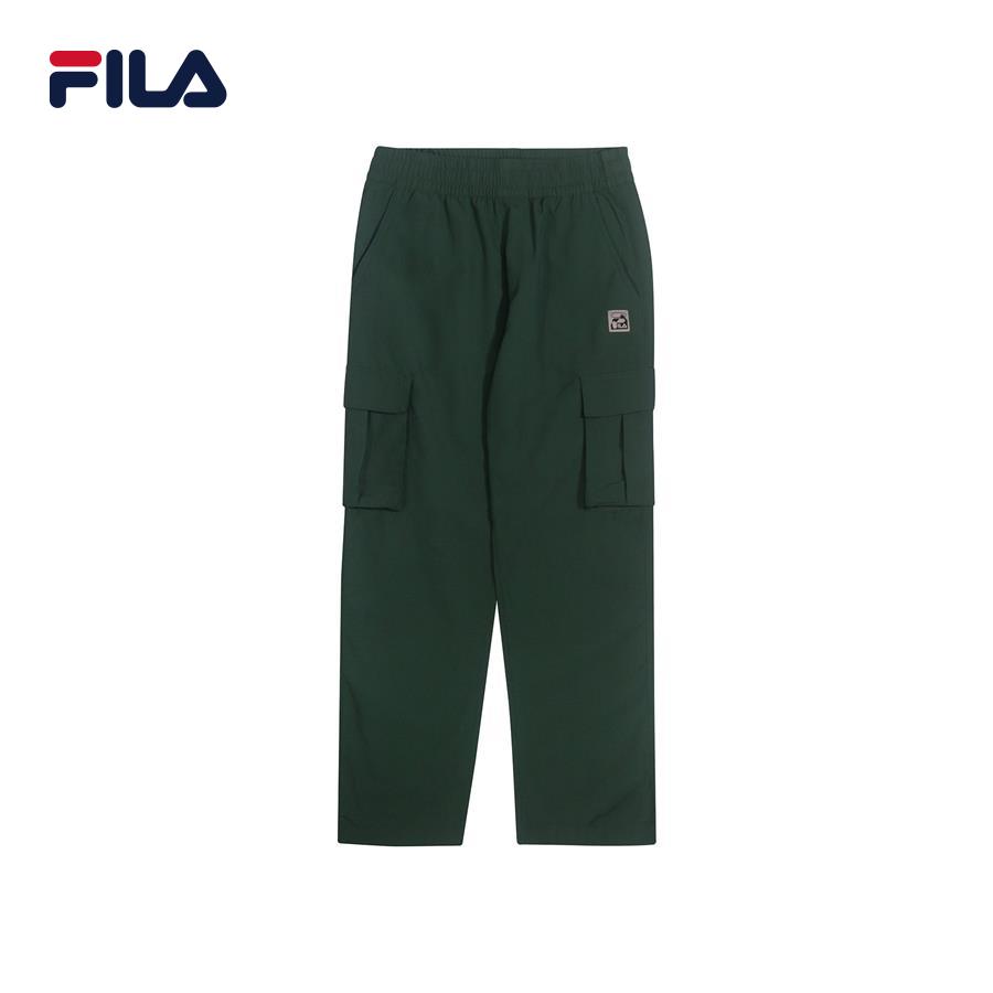 Quần dài thời trang nam Fila Out Pocket - FS2FPD3791X-DKH