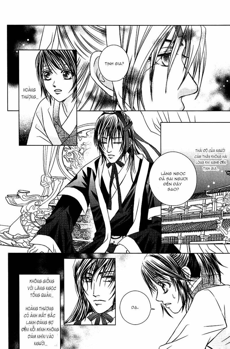 scarlet palace - hoàng cung sóng gió chapter 9 5
