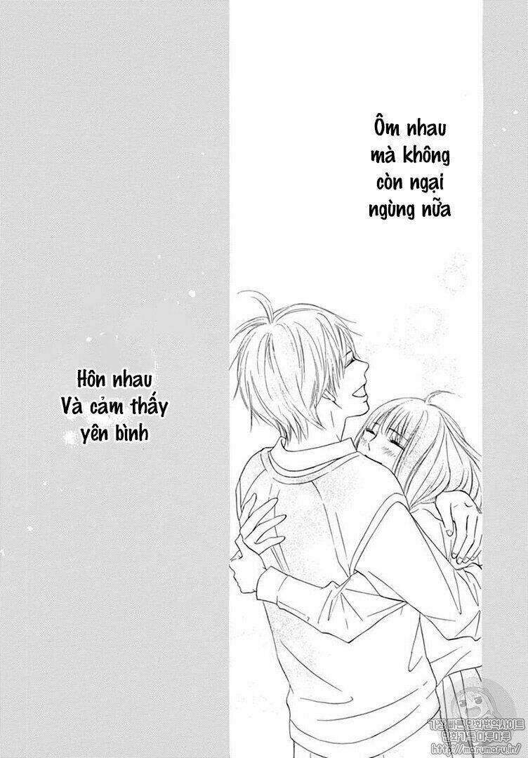 anh đã cho em biết bao thứ đầu tiên chapter 122 35