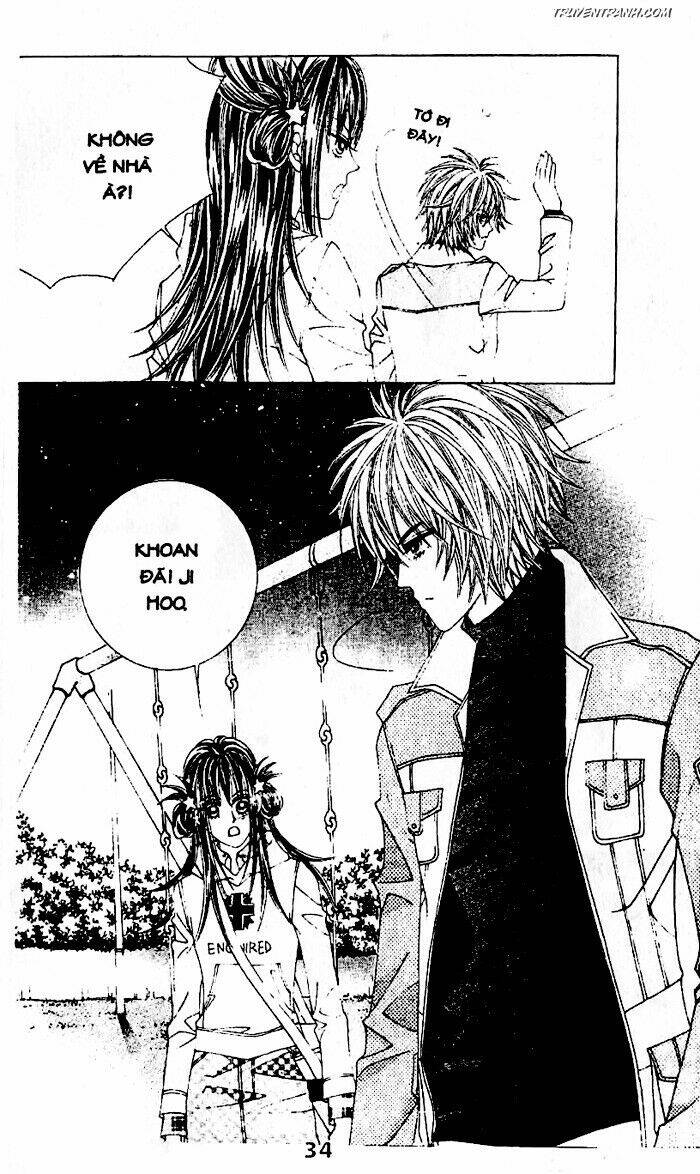 nhà trọ hoàn hảo chapter 80 6