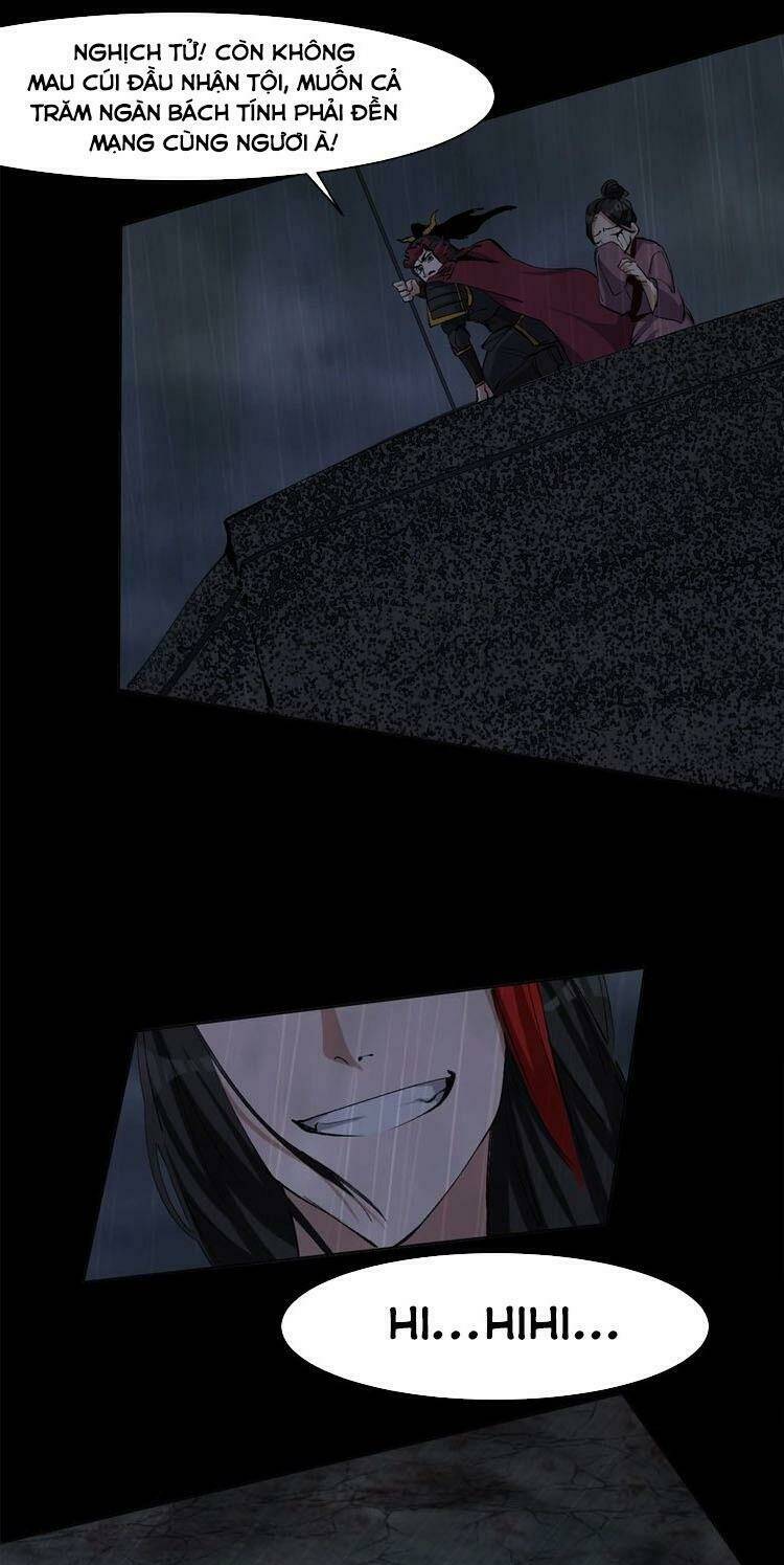 thần lai yêu vãng chapter 40 3