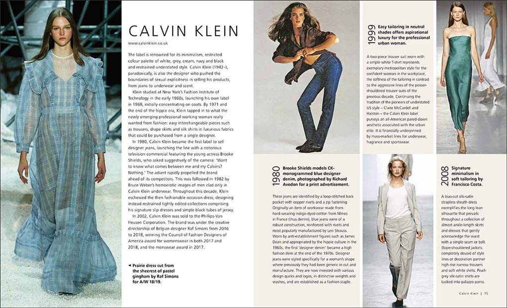 Fashion Design Directory, The