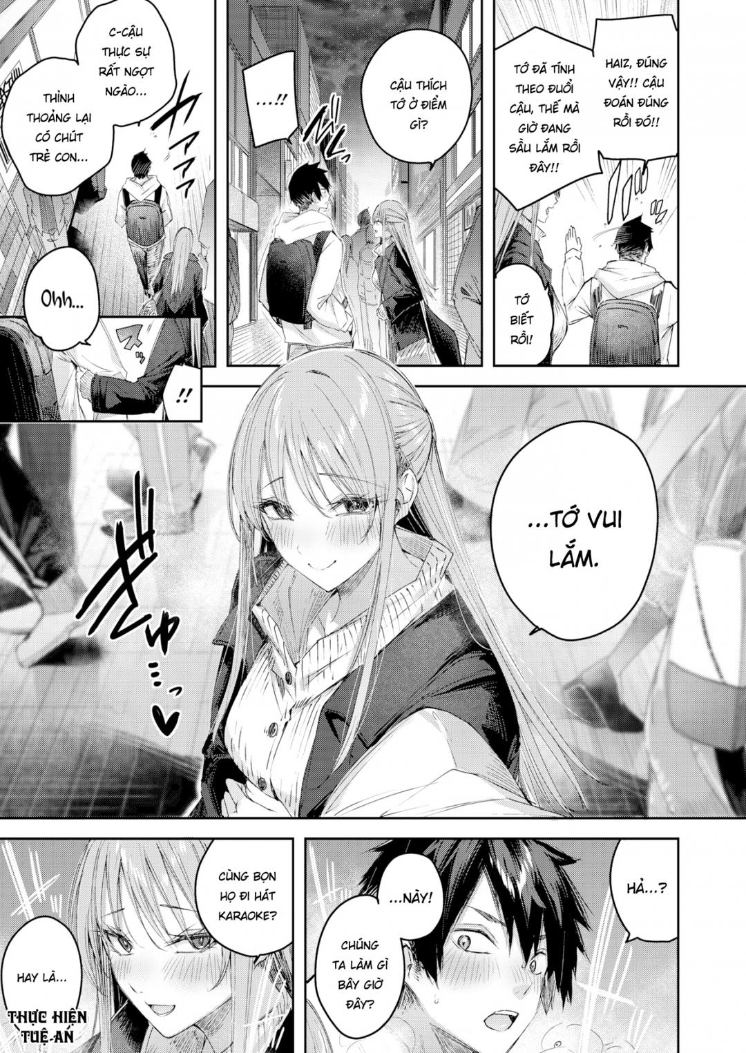 săn vợ chapter 0 9