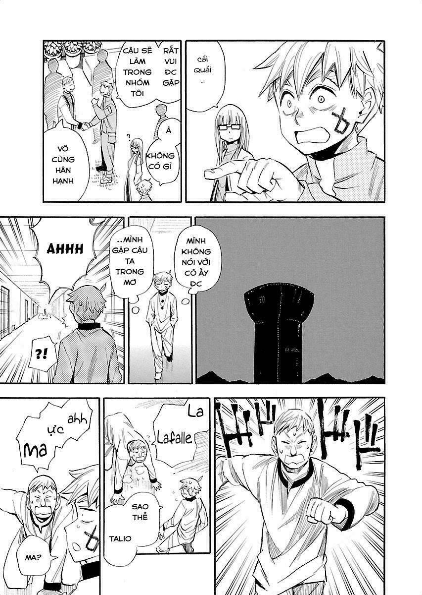 spirit circle - hồn hoàn chapter 23 24