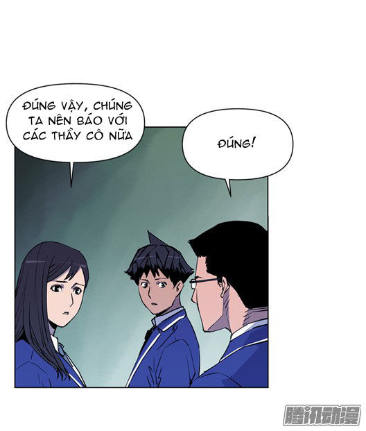 thảm họa mã 0 chapter 13 36