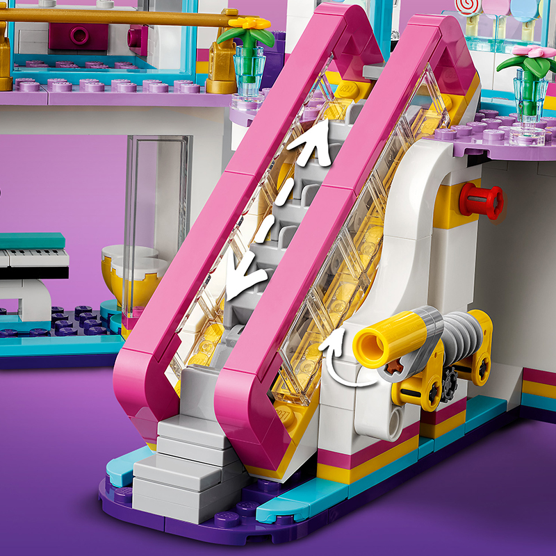 LEGO FRIENDS 41450 Trung Tâm Mua Sắm Heartlake (1032 chi tiết)