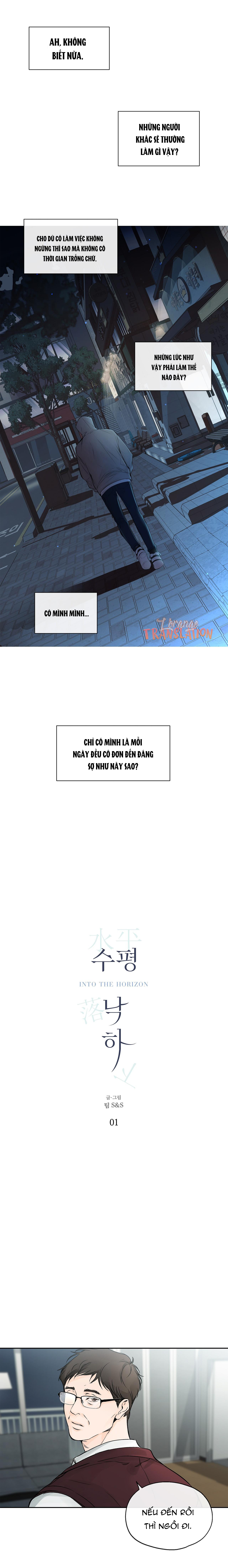 hướng đến nơi chân trời chapter 1 9