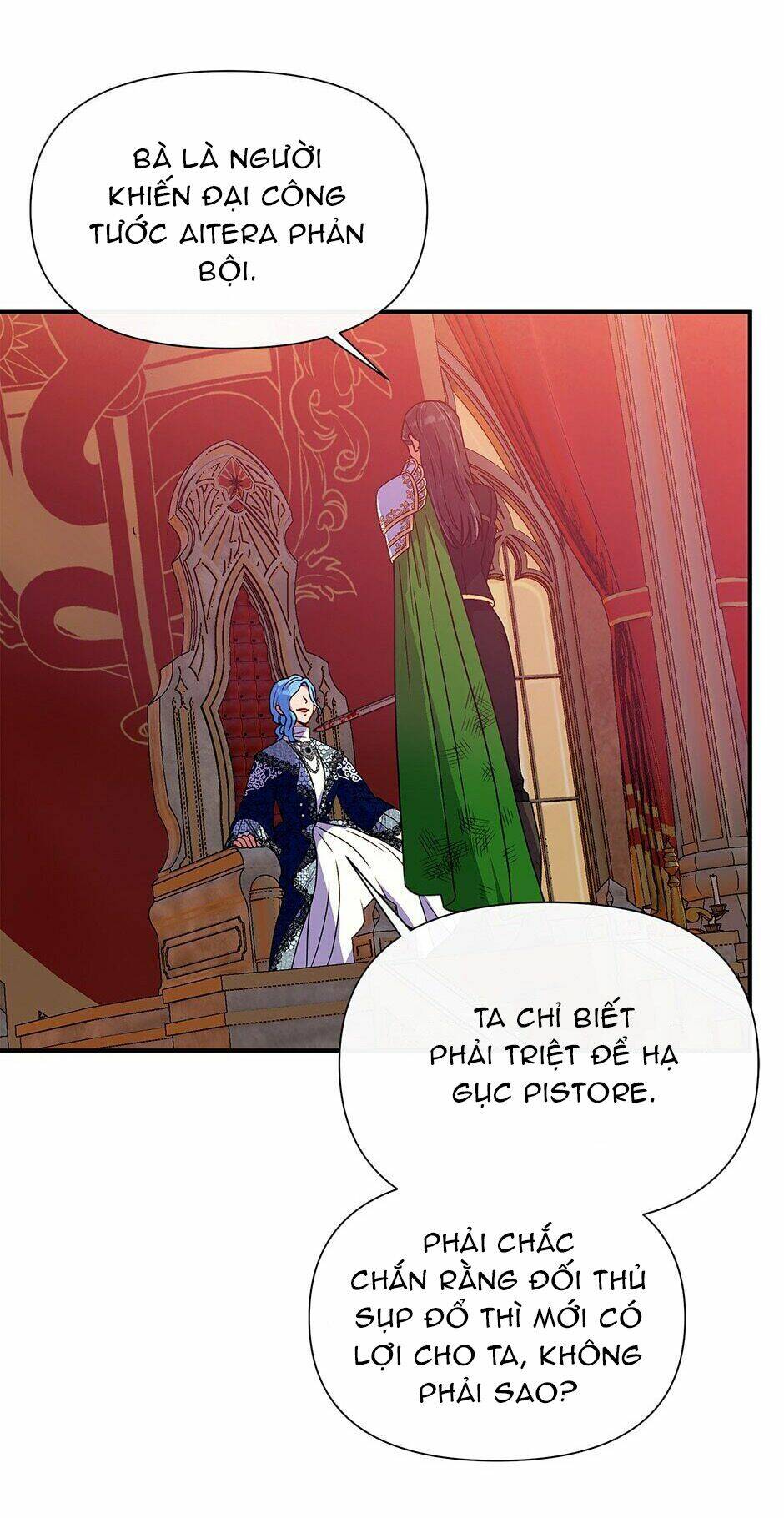 khế ước của nữ công tước quái vật chapter 127 8