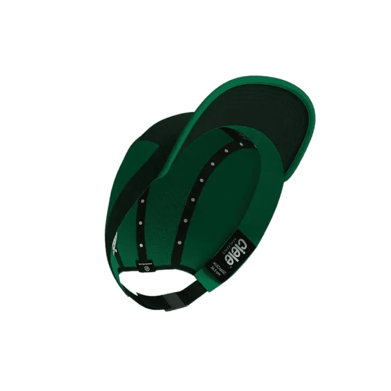 Mũ Chạy Bộ CIELE ALZCap Athletics Small - Emerald