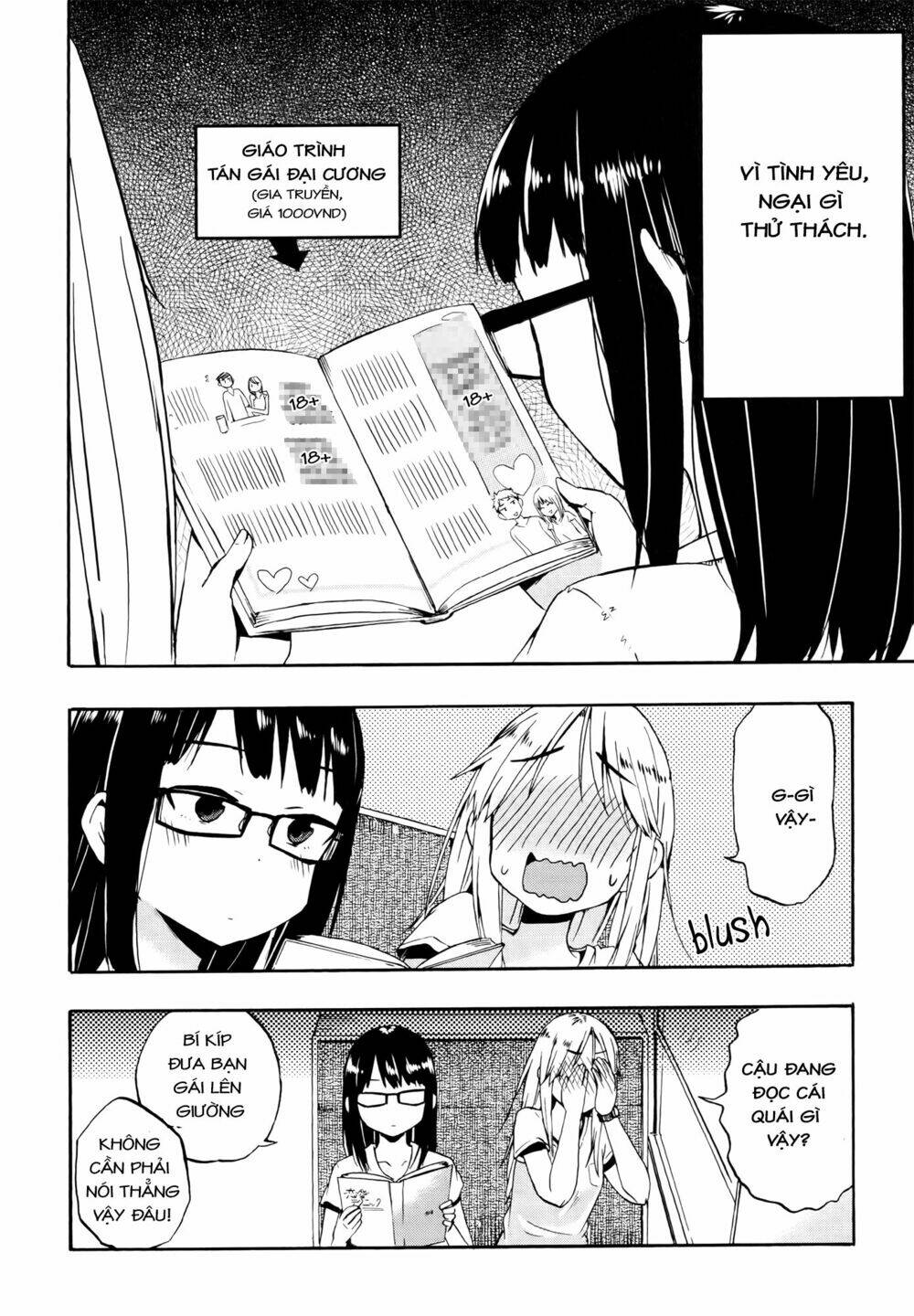 out of the blue chapter 3 6