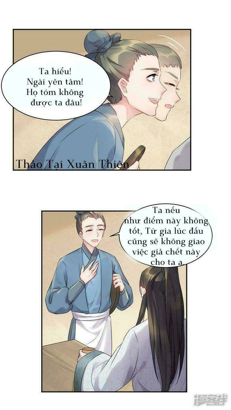 quả nhân có bệnh tên là tương tư chapter 57 14