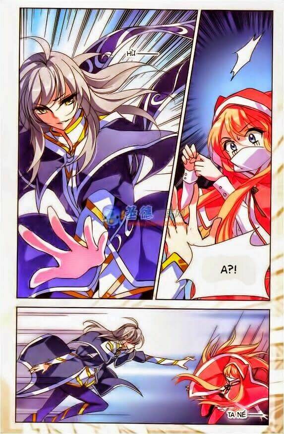 xuyên duyệt tây nguyên 3000 chapter 40 10