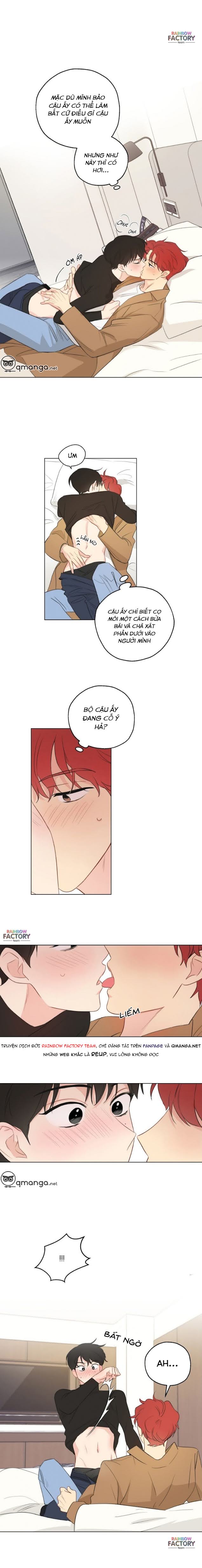 giấc mơ kì lạ chapter 5 1