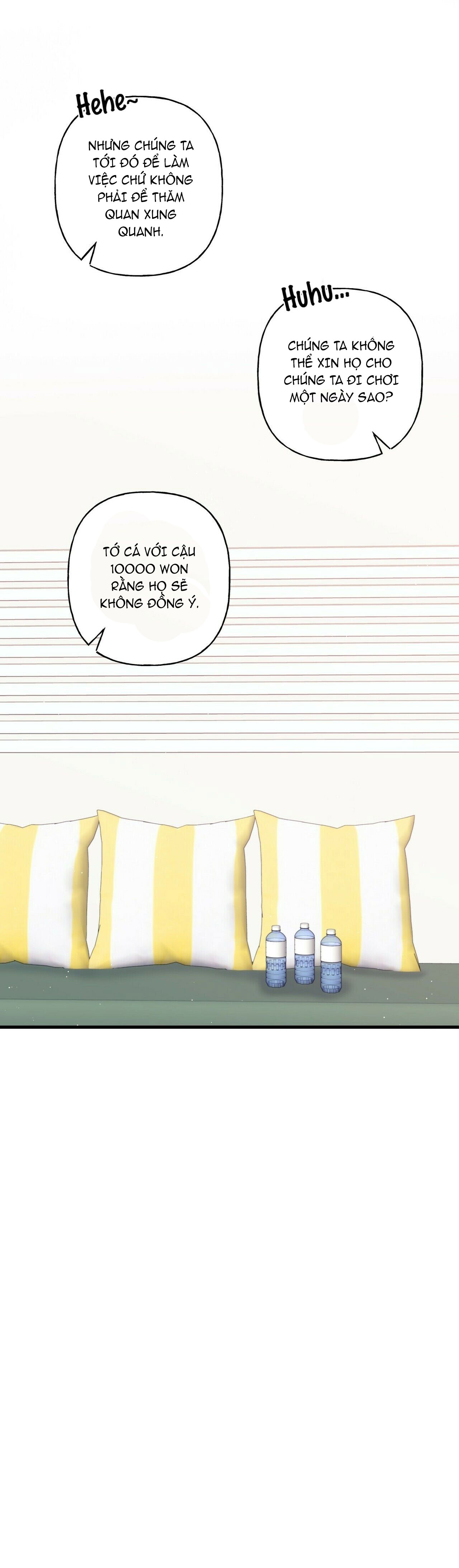 phía sau sân khấu chapter 8 29